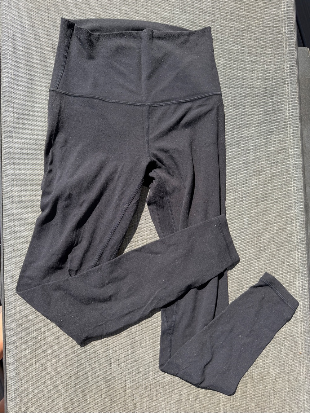 lululemon athletica High-Waist Black Leggings